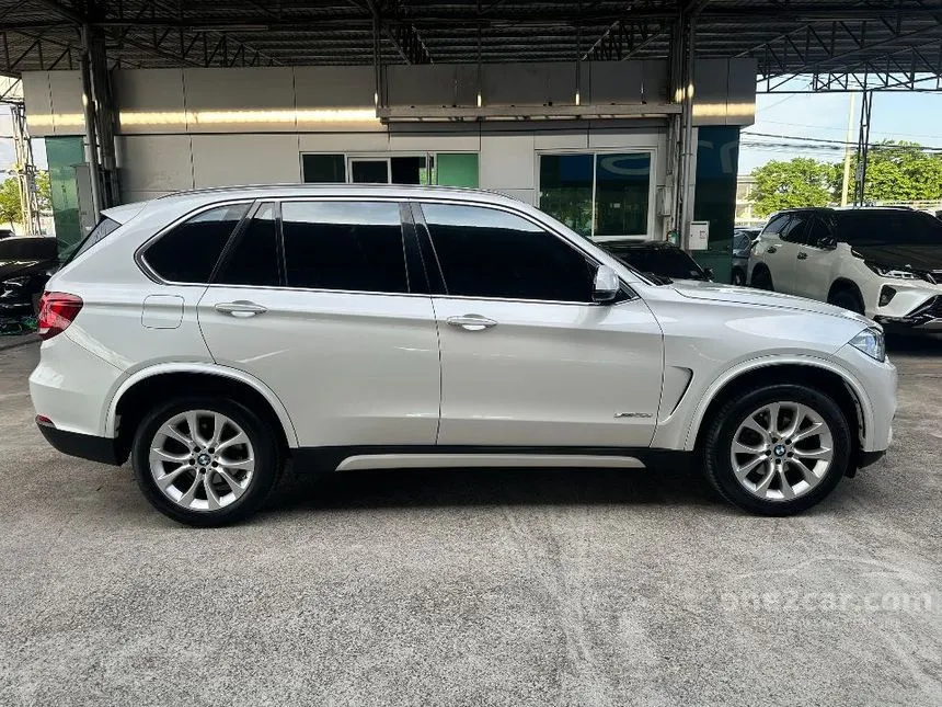 2016 BMW X5 sDrive25d SUV