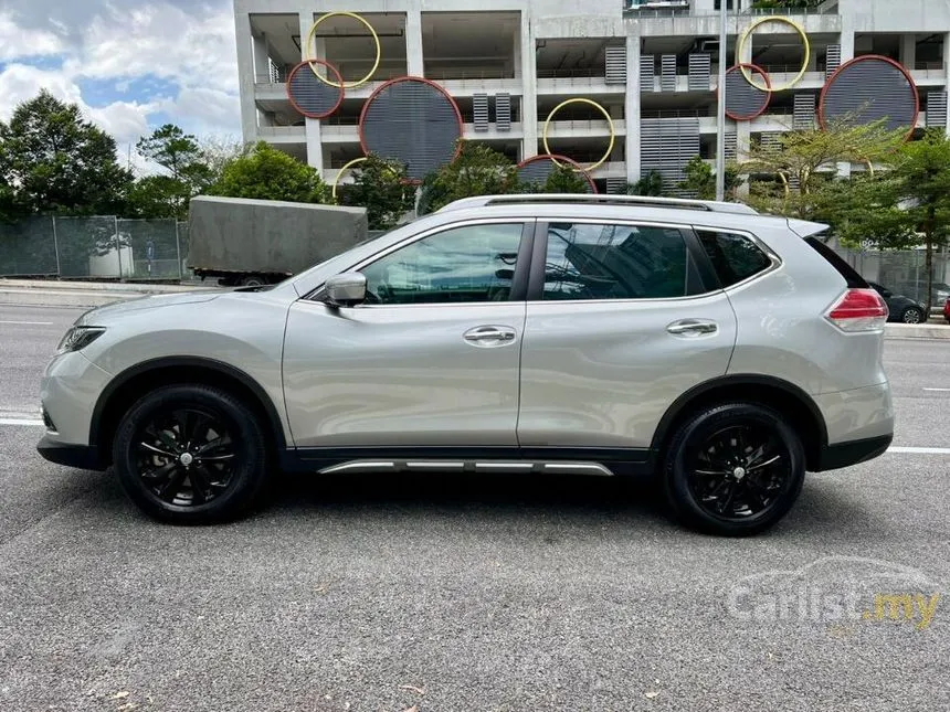 2018 Nissan X-Trail Aero Edition SUV