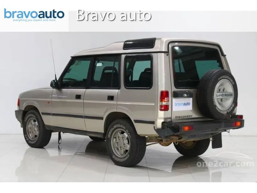 1996 Land Rover Discovery V8i ES SUV