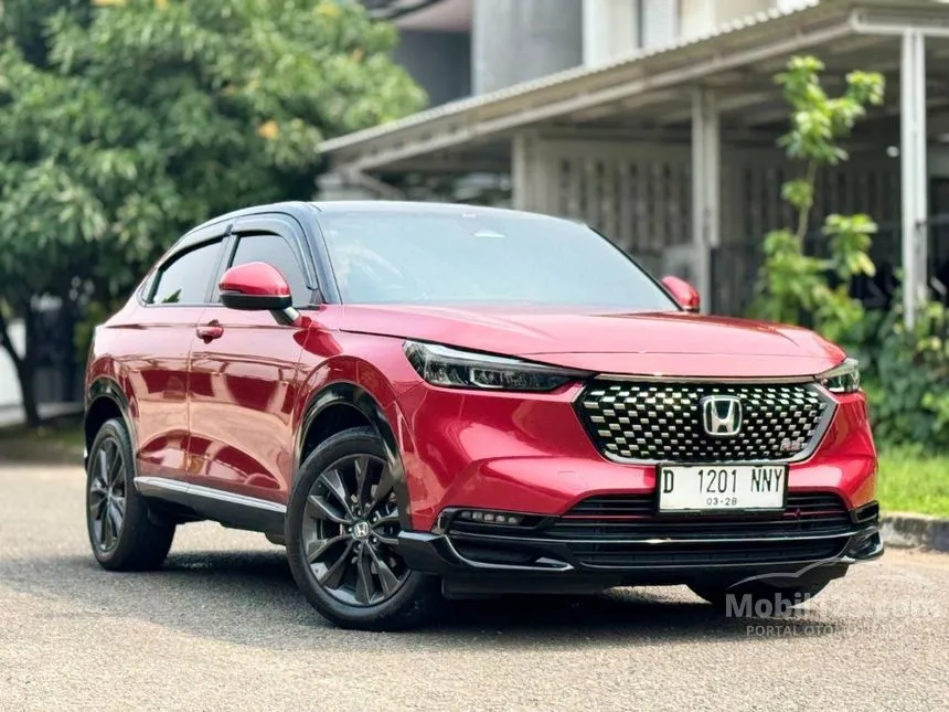 2023 Honda HR-V Turbo RS SUV