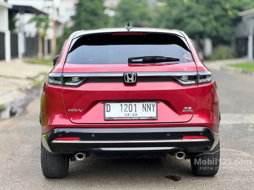 2023 Honda HR-V Turbo RS SUV