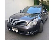 2011 Nissan Teana 2.5 (ปี 09-13) 250 XV Sedan AT