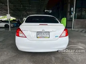 2013 Nissan ALMERA 1.2 E Sedan