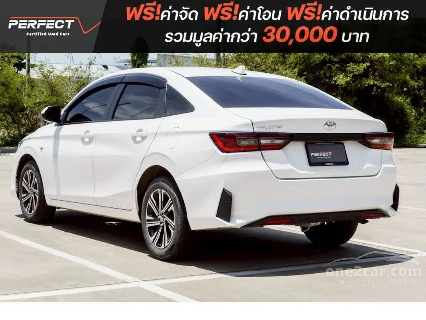 2024 Toyota Yaris Ativ Sport Sedan