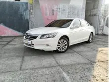 2012 Honda Accord 2.4 VTi-L Sedan