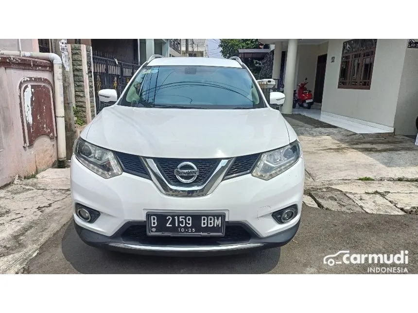 2015 Nissan X-Trail Wagon