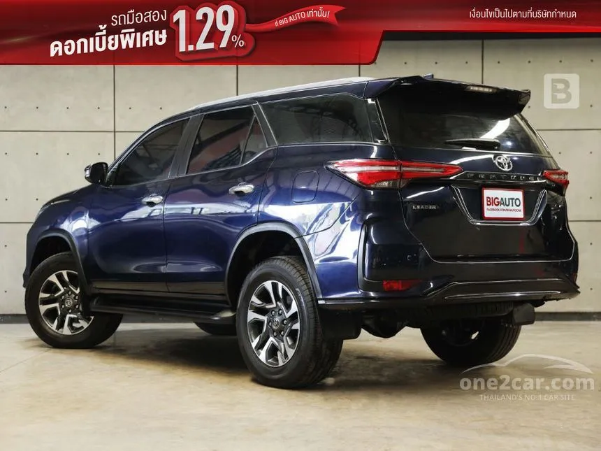 2023 Toyota FORTUNER Leader G SUV