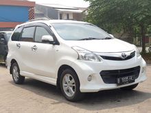 2012 Toyota Avanza 1.5 Veloz Manual