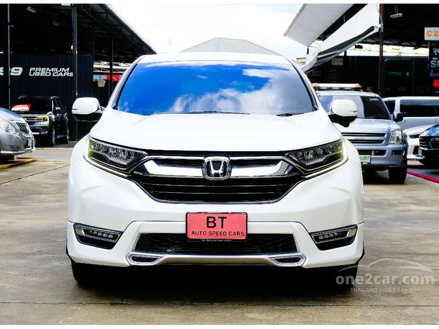2017 Honda CR-V DT EL SUV