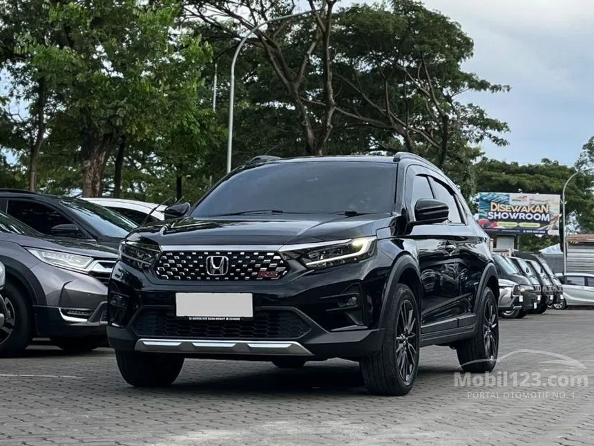 2023 Honda WR-V RS SUV