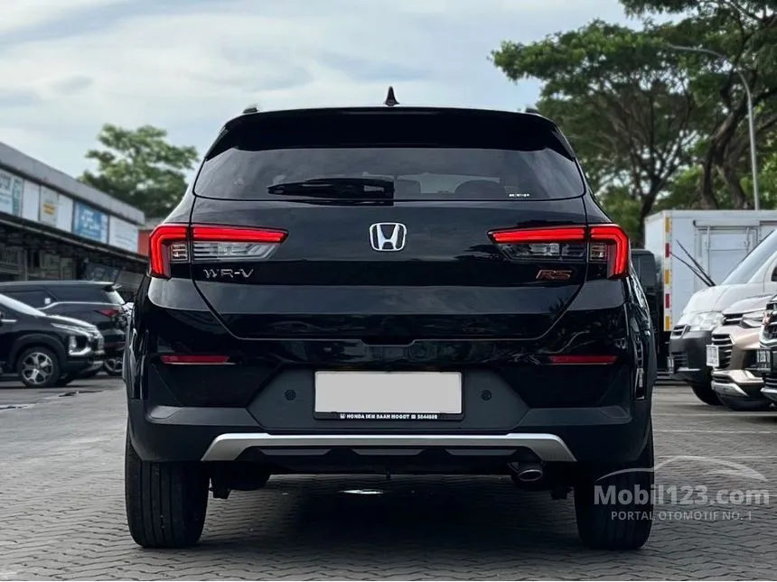 2023 Honda WR-V RS SUV