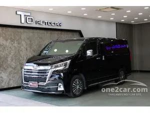 2020 Toyota Majesty 2.8 Premium Van