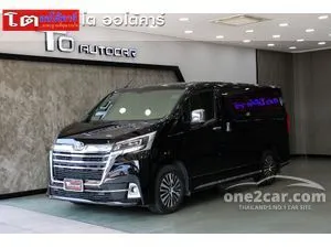 2020 Toyota Majesty 2.8 Premium Van