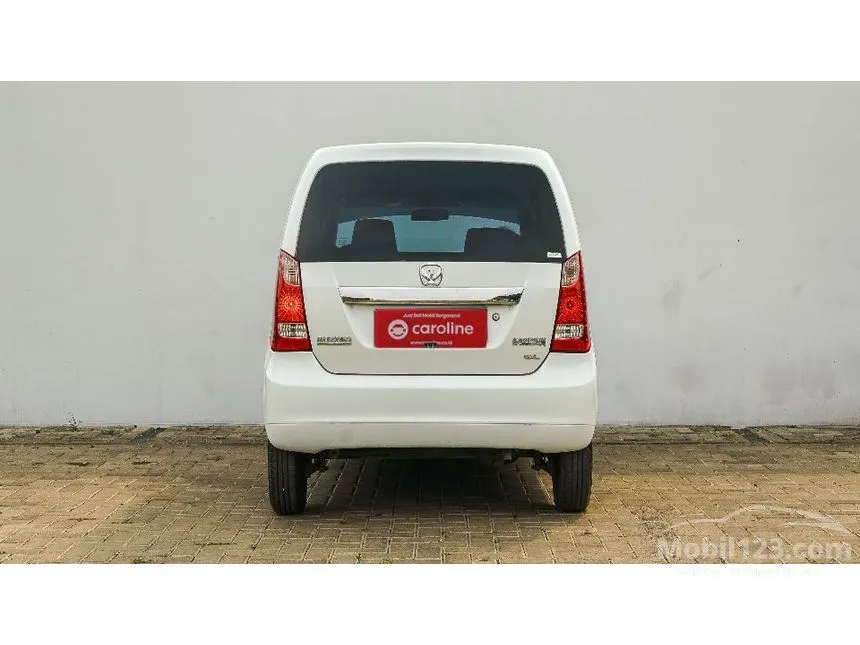2020 Suzuki Karimun Wagon R GL Hatchback