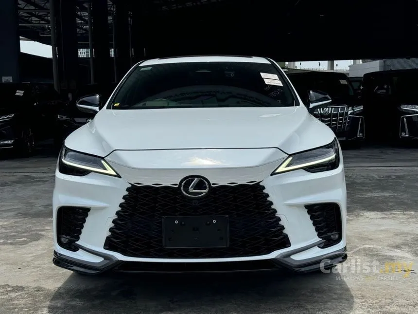 2023 Lexus RX350 F Sport SUV