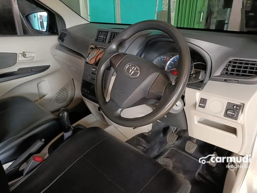 2019 Toyota Avanza E MPV