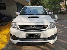 Toyota Fortuner 2.5 G TRD 2015