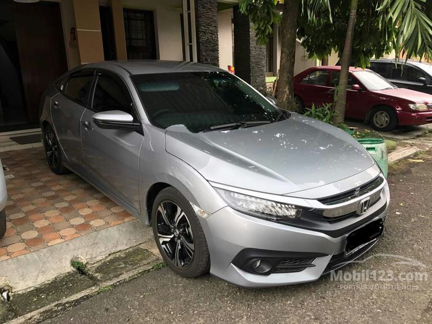 Jual Mobil  Honda Civic  2019 ES 1 5 di Banten Automatic 