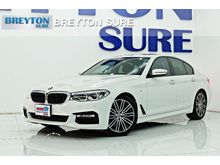 2017 BMW 530i 2.0 G30 (ปี 17-22) M Sport Sedan