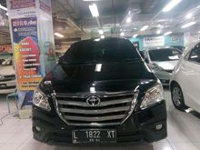 2014 Toyota Kijang Innova 2.5 G MPV