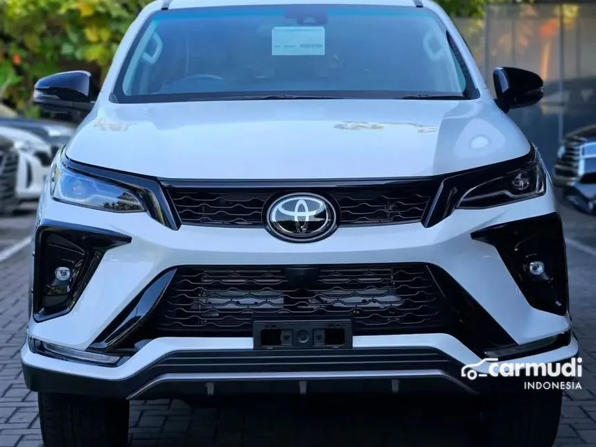 2025 Toyota Fortuner GR Sport TSS SUV