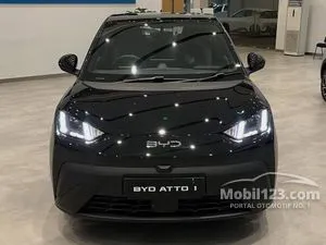 2026 BYD Atto 1 Long Range Premium Hatchback