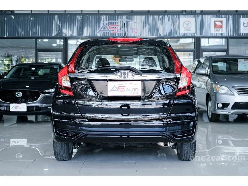 2021 Honda JAZZ V+ Hatchback