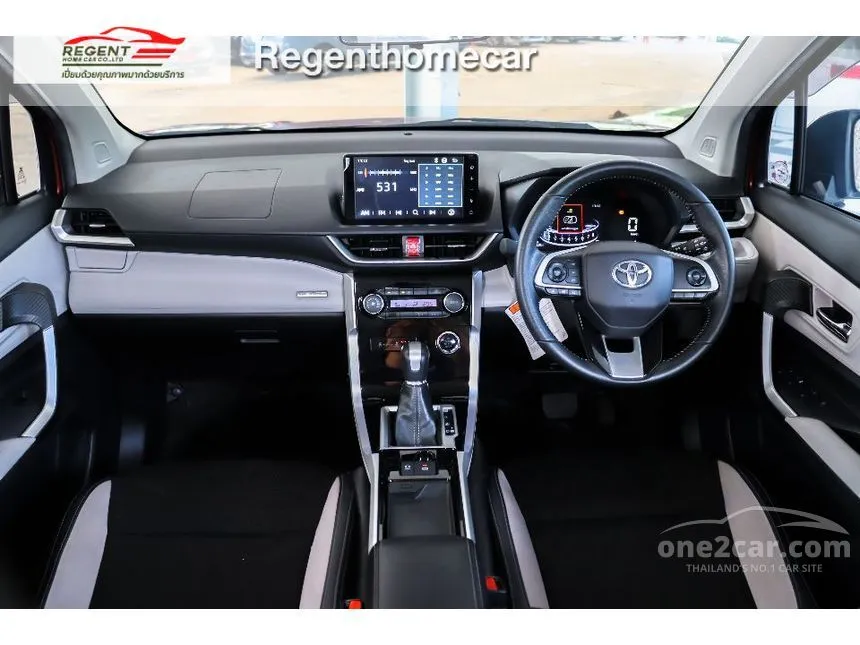 2022 Toyota Veloz Premium Wagon