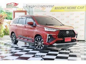 2022 Toyota Veloz 1.5 Premium Wagon