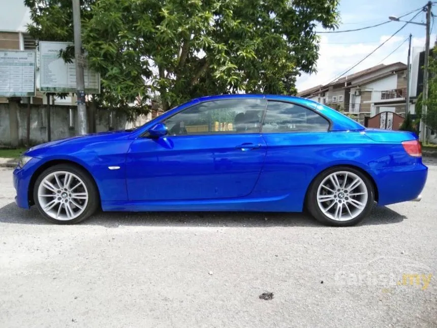 2007 BMW 325i Convertible