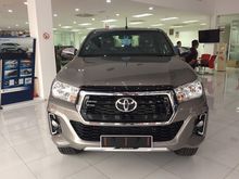 Toyota Hilux 2.4 L-Edition 2019