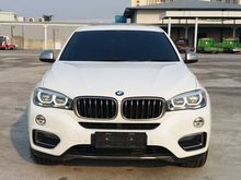 2015 BMW X6 3.0 xDrive35i Wagon