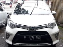 PROMO DP 13,5 Juta Toyota Calya G AT 2016