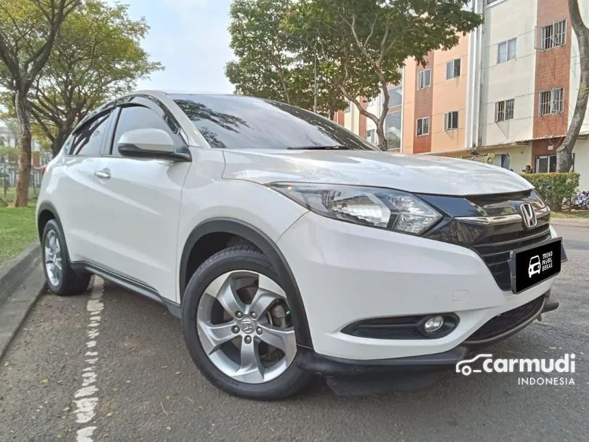 2017 Honda HR-V E SUV