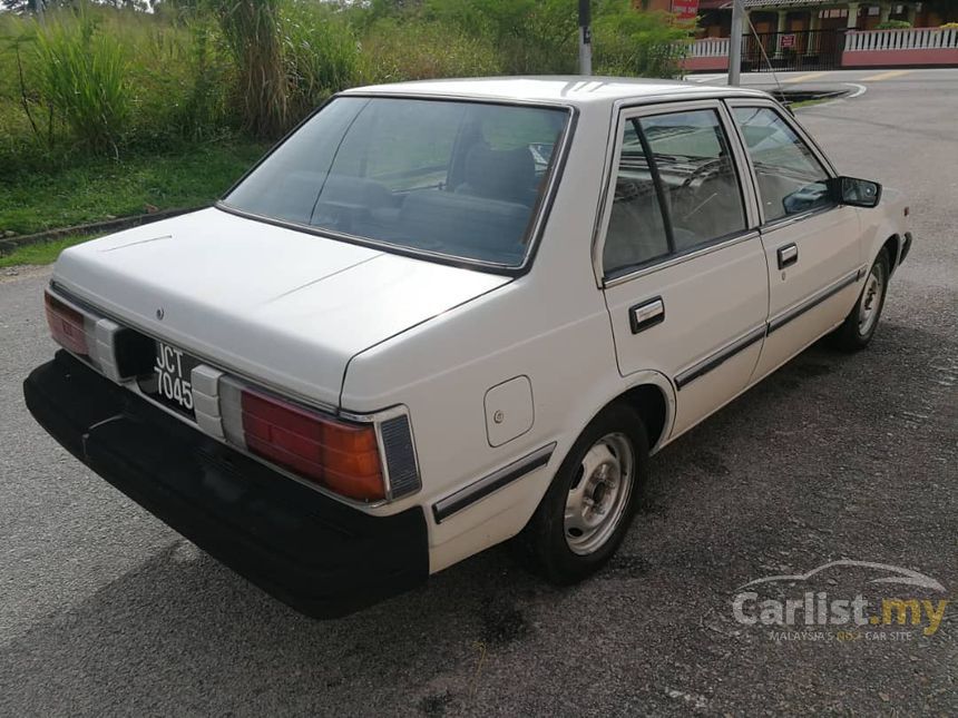 Nissan Sunny 1992 130y 1.3 In Johor Manual Sedan White For Rm 3,000 