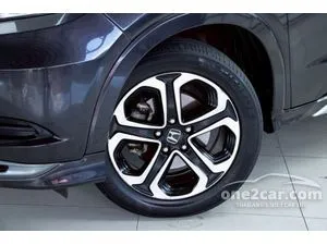 2017 Honda HR-V 1.8 E Limited SUV