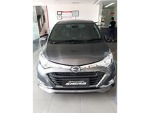 Daihatsu Sigra R MPV 2017 DP dan Angsuran Hemat