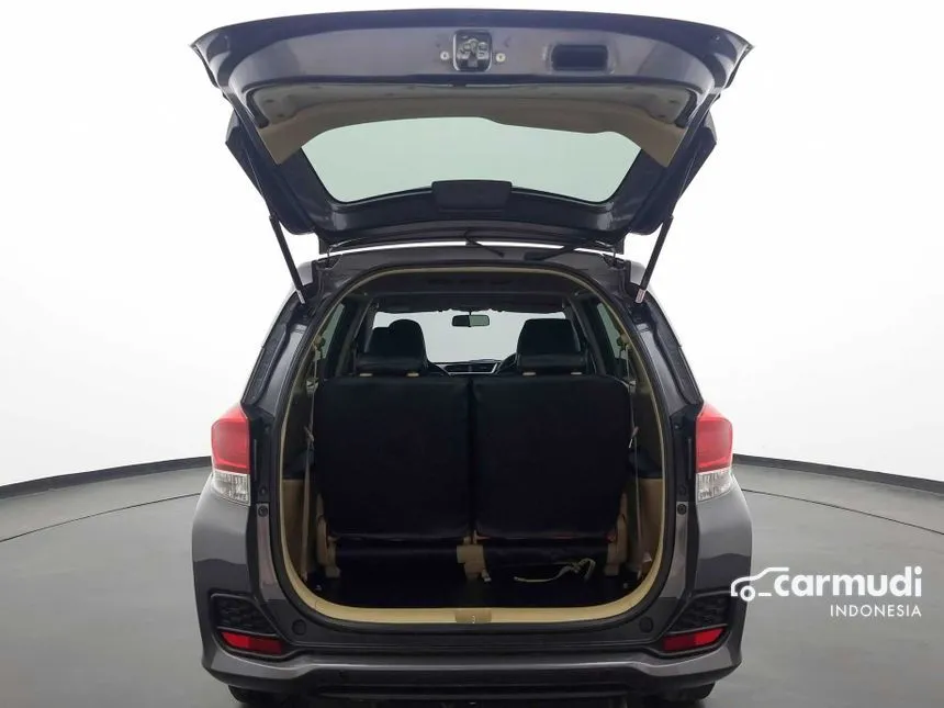 2016 Honda Mobilio E MPV