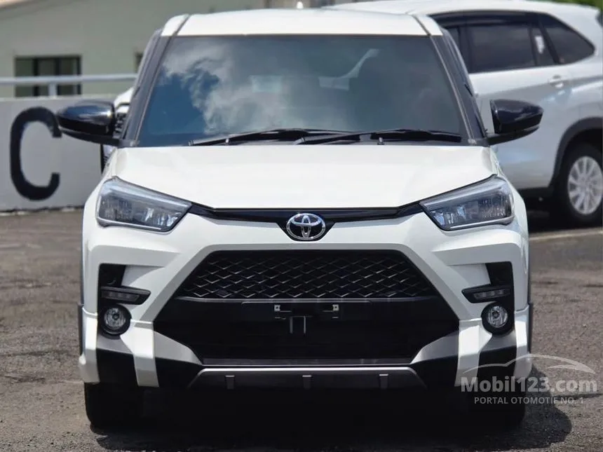 2024 Toyota Raize GR Sport (2 Tone) SUV