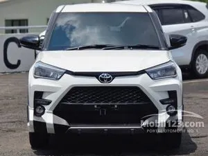 2024 Toyota Raize 1.0 GR Sport (2 Tone) SUV