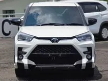 PROMO MURAH TOYOTA, DISKON BESAR, CASH TEMPO, NEGO SAMPAI DEAL, PROSES TIDAK RIBET2, SEMUA DI BANTU Toyota Raize 1,0 GR Sport (2 Tone) SUV