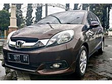 2014 Honda Mobilio 1.5 E MPV