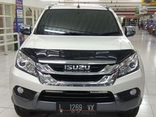 2015 Isuzu MU-X 2.5 RF10 SUV