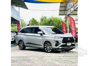 2022 Toyota Veloz 1.5 Premium Wagon