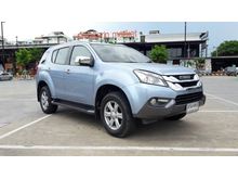 2014 Isuzu MU-X 3.0 (ปี 13-17) SUV AT