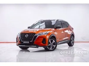 2021 Nissan Kicks 1.2 VL SUV