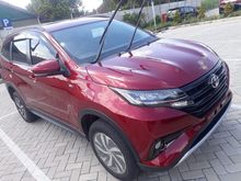 2019 Toyota Rush 1.5 G SUV