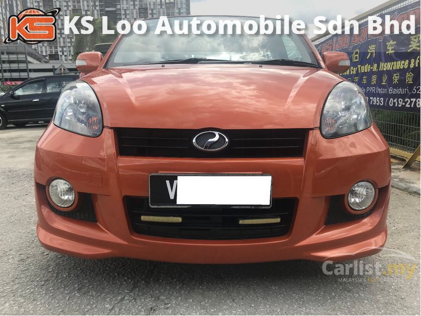 Perodua Myvi 2010 SE 1.3 in Kuala Lumpur Automatic 