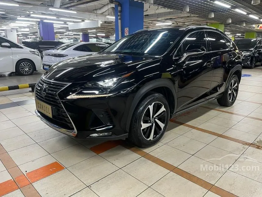 2018 Lexus NX 300 Luxury SUV
