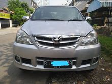 2011 Toyota Avanza 1.3 G MPV